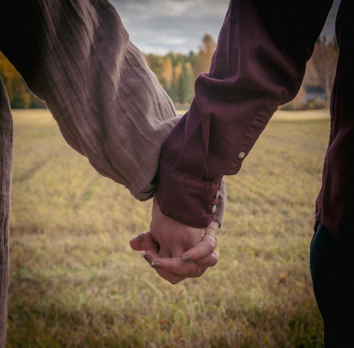 Senior Love And Companionship